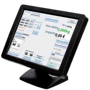Visore Touch screen Retail