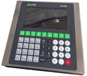Visore ISCALE COLOR STD | Fonrana Bilance Cesano Maderno MB