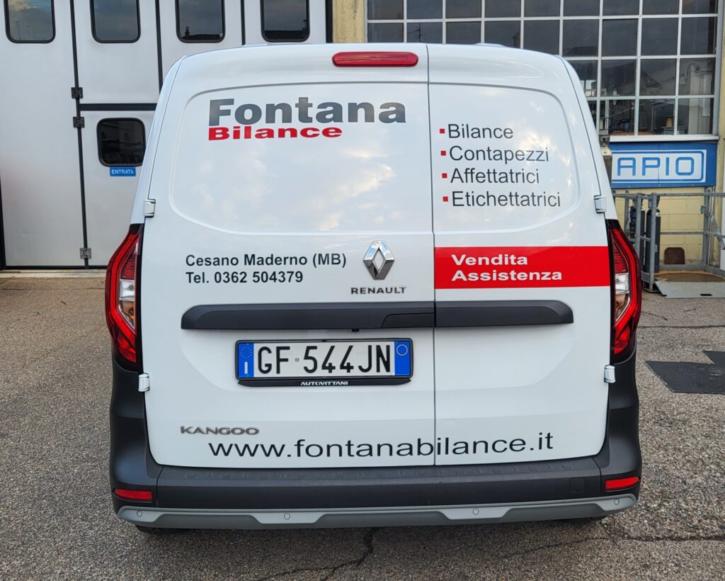 Assistenza tecnica per bilance e sitemi di pesatura industriali e commerciali | Fontana Bilance srl Cesano Maderno